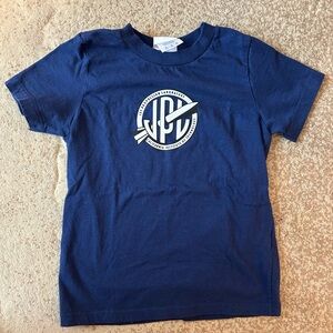 JPL NASA Navy Blue 3T T-shirt - NWT